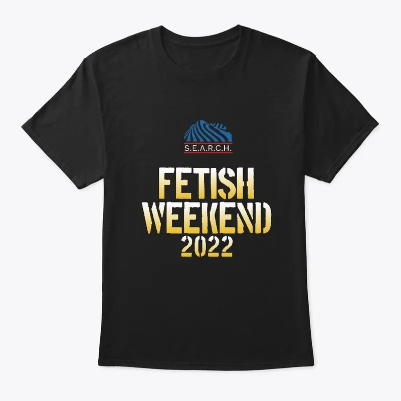 Fetish Weekend 2022