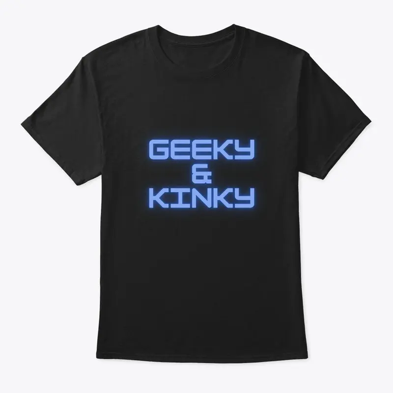 Geeky and Kinky